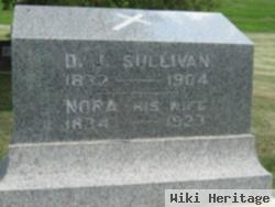 Hannorah "nora" Sullivan