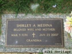 Shirley A. Bogle Medina