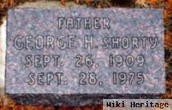 George H "shorty" Barr