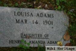 Louisa Adams