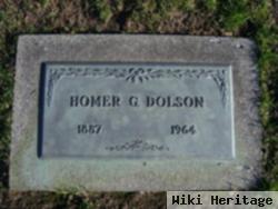Homer G. Dolson