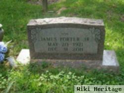 James Porter, Jr