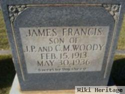 James Francis Woody