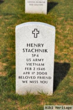 Henry Stachnik