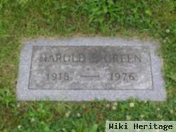 Harold F. Green