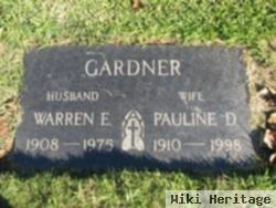 Pauline Diora Thompson Gardner