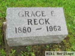 Grace E Reck