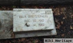 Eula Mae Justice Stephens