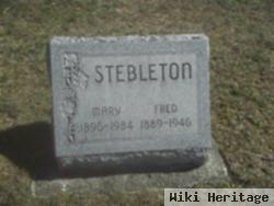 Fred Stebleton