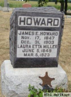 Laura Etta Miller Howard