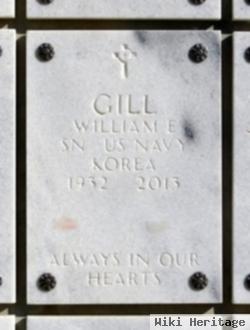 William Edward "rusty/bill" Gill