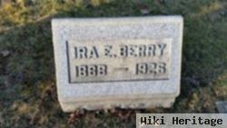 Ira E Berry