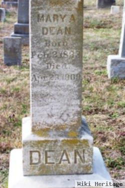 Mary A. Dean