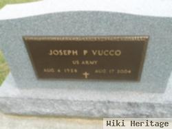 Joseph P Vucco