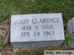 John Clarence Shumaker