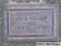 Carl E. Cassady