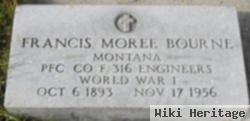 Francis Moree Bourne