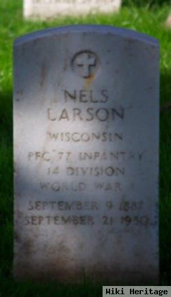 Nels Larson