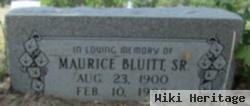 Maurice Bluitt, Sr