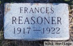 Frances Reasoner