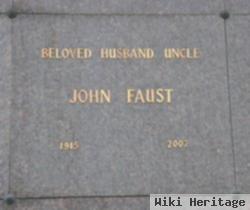 John Faust