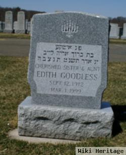 Edith Goodless