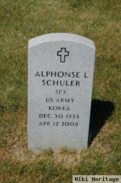 Alphonse L Schuler