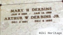 Mary H. Derbins