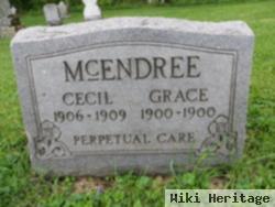 Cecil Mcendree