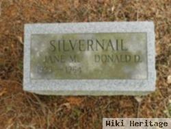 Jane M. Silvernail