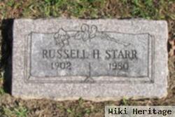 Russell H. Starr