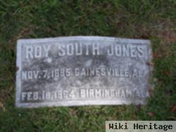 Roy South Jones