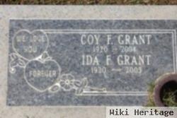 Ida Fay Chancellor Grant