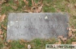 Joseph Willard Martin, Sr