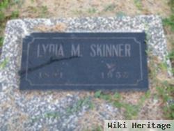 Lydia Melvina Skinner