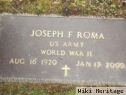 Pvt Joseph Roma