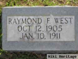 Raymond F West