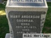 Mary Anderson Cochran