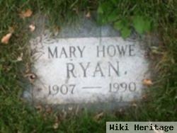 Mary Howe Ryan