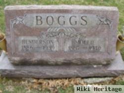 Henderson Boggs