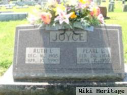 Ruth Iola Wallace Joyce