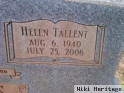 Helen Tallent Crews