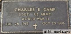 Charles E Camp
