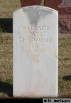 Wallace Tate Chitwood