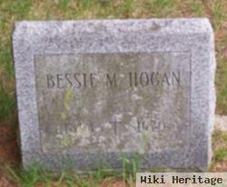 Bessie M. Hogan