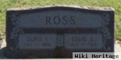 Doris Irene Walkey Ross