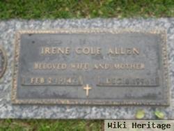 Irene Cole Allen