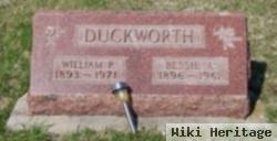 William Purd Duckworth