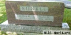 Lillian A Wilson Runkle