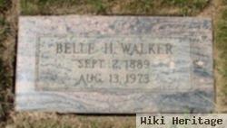 Belle H Walker